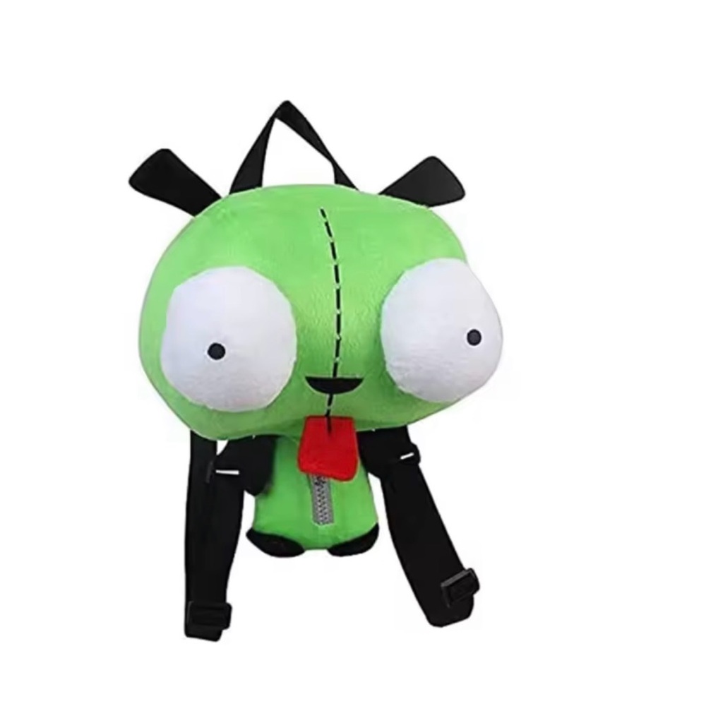 Invader Zim Gir Backpack